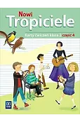 Nowi Tropiciele. Szkoła podstawowa klasa 2. Karty ćwiczeń część 4