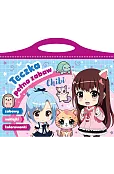 Teczka pełna zabaw. Chibi