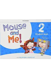 Mouse and Me 2 Student BookMary Charrington