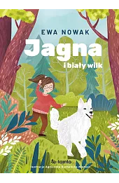 Jagna i biały wilk