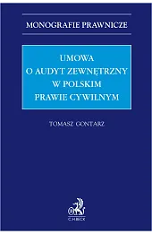 Umowa o audyt zewnętrzny w polskim prawie cywilnym