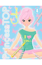 Princess Top. Colour 4zbiorowa Praca