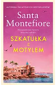 Szkatułka z motylem