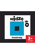 Widzę to. Kwadraty