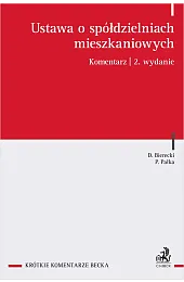 Ustawa o spółdzielniach mieszkaniowych. Komentarzzbiorowa Praca