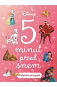 5 minut przed snem. Rodzinne przygody. Disney