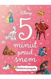 5 minut przed snem. Rodzinne przygody.,Goreń Michał