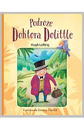 Podróże Doktora DolittleŁozińska-Małkiewicz Ewa