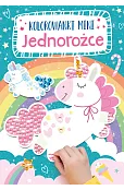 Kolorowanki mini. Jednorożce