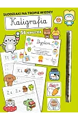 Kaligrafia. Słodziaki na tropie wiedzy