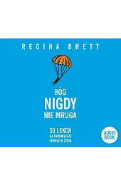 Bóg nigdy nie mrugaRegina Brett