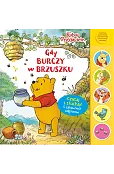 Gdy burczy w brzuszku. Czytaj i słuchaj. Disney Kubuś i Przyjaciele