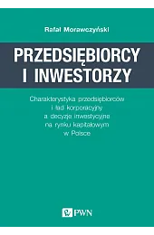 Przedsiębiorcy i inwestorzyRafał Morawczyński