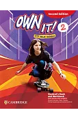 Own it! Second Edition 2. Student's Book and Workbook with Digital Pack Combo B. A2