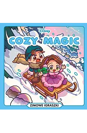 Cozy Magic. Zimowe igraszki. Disney
