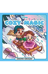 Cozy Magic. Zimowe igraszki. Disneyzbiorowa Praca