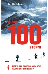 Minus 100 stopniArt Davidson