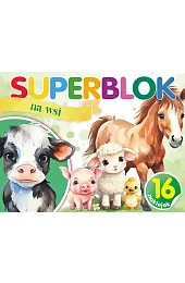 Superblok na wsizbiorowa Praca