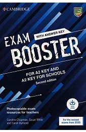 Exam Booster for A2 Key and,Caroline Chapman