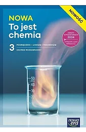 NOWA To jest chemia 3. Podręcznik,zbiorowa Praca