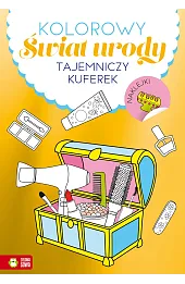 Kolorowy świat urody Tajemniczy kuferek