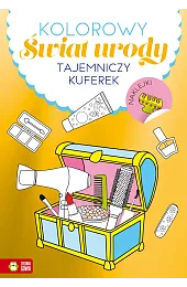 Kolorowy świat urody Tajemniczy kuferek