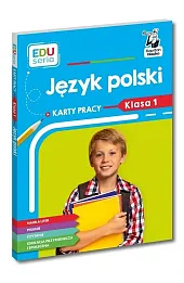 EDUseria. J.Polski. Karty pracy kl.1 Kapitan Nauka