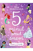 5 minut przed snem. Przygody księżniczek. Disney Księżniczka