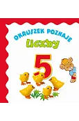 Okruszek poznaje liczby