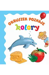 Okruszek poznaje kolory