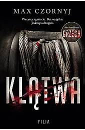 Klątwa. Seria o komisarzu Eryku Deryle. Tom 5