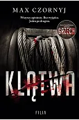 Klątwa. Seria o komisarzu Eryku Deryle. Tom 5