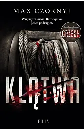 Klątwa. Seria o komisarzu Eryku Deryle.,Max Czornyj