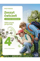 Przyroda SP 4 Odkrywam przyrodę ćw. NPP 2026