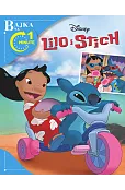 Bajka na 1 minutę. Disney Lilo i Stitch