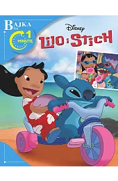 Bajka na 1 minutę. Disney Lilo,zbiorowa Praca