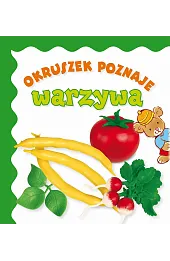 Okruszek poznaje warzywa