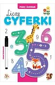 Piszę i ścieram. Liczę cyferki