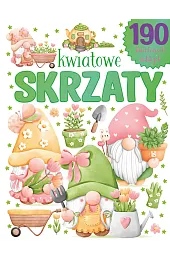 Kwiatowe Skrzatyzbiorowa Praca