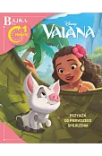 Bajka na 1 minutę. Przyjaźń od pierwszego spojrzenia. Disney Vaiana