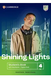 Shining Lights 4 B2. Student's Book,Petriello David