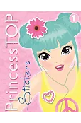 Princess Top. Stickers 1