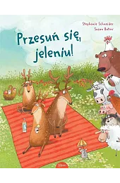 Przesuń się, jeleniu!Susan Batori