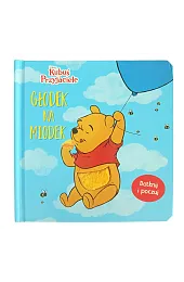 Głodek na miodek. Książeczka sensoryczna. Disney,MillerF. Sara