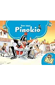 Pinokio. Rozkładane książeczki