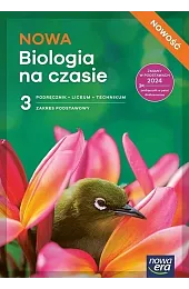 NOWA Biologia na czasie 3. Zakres,zbiorowa Praca