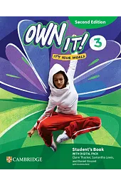 Own it! Second Edition 3. Student's,Daniel Vincent