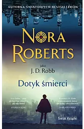 Dotyk śmierci (wydanie pocketowe)Nora Roberts