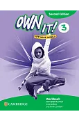 Own it! Second Edition 3. Workbook with Digital Pack