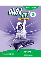 Own it! Second Edition 3. Workbook,Andrew Reid